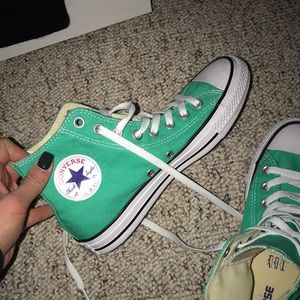 High top converse
